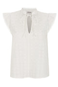 Srdaniela Blouse |  Snow White