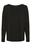 Alisha Blouse 27180 | Black