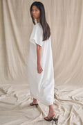 Phia Ss Sina Lace Dress |  Ecru