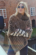 Kokan Cape 206734 | Desert Taupe Morel