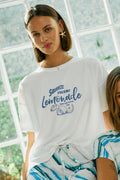 Fenjal Tee 205909 | Brilliant White Deep Ultrama