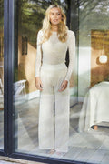 Lace Legging | Ivory