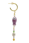 Tascha | Purple Gold