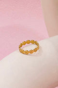 Snowflake Ring | Gold