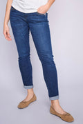 Naomi Cadillac Jeans Regular | Regular Dark Blue
