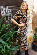 Winnie Dress | Big Lux Leo