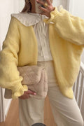 Ruffle Knit | Lyel
