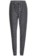 Alma Pants | Dark Grey Leo