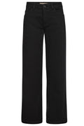 Dara Deluxe Jeans |  Black