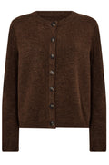 Alice Cardigan |  Hot Fudge Melange