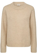 Pearl Pullover 205126 | Moonbeam Melange