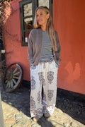 Grethe Pant | Nero