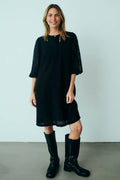 Aby Dress 206612 | Black