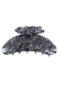 Dream Rhinestone Hair Claw 5694 | Grey Multi