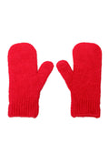 Ginger Mittens | Red