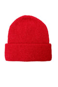 Ginger Rib Hat | Red