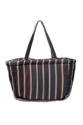 Izzie Xl Totebag | Black