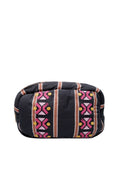 Izzie Makeup Bag | Black