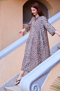 Kenna Shirt Dress | Leo
