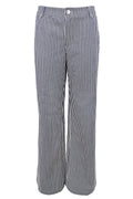Montreal Box Pant | Blue