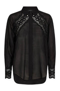 Molly Shirt 205247 | Black
