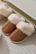 Bello Star Slippers | Camel