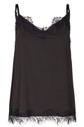 Bicco Strap top | Black