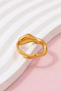 Dahlia Ring | Gold