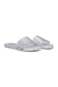 Slip-On Flip Flops Cheri0196 | Silver