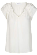 Sunrise Top | Offwhite