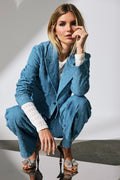 Prism Wide Pant 31470 | Denim Blue