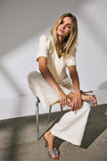Rachel Ll Pant 31511 | Bone