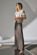 Nana Piping Wide Pant 31476 | Mink