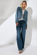 Willa Wave Jeans 31474 | Denim Blue