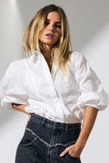 Sanna Eli Shirt 35795 | White