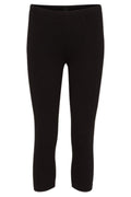 Capri Visconesizee Stretch | Black