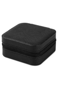 Squared Jewelry Box | Black