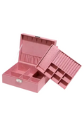 Jewelry Storage Box | Pink
