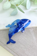 Mother Whale Claw | Black