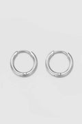 Simply Hoops M | Silver
