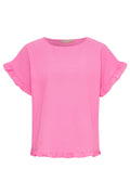 Kasimira Top | Fuxia