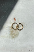 Simply Hoops Xl | Gold