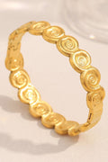 B0741 Bangle | Gold