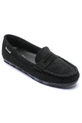 Comfy Moccasin | Black