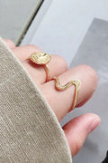 Iceabella Ring | Gold