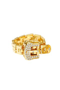 Golden Balance Ring | Gold