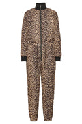 Lolly Leo Quilt Jumpsuit | C Black Combi