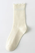 Alva Sock | Cream