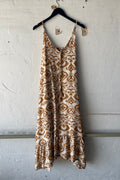 Jenny Siflen Dress | Brown