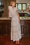 Felicia S Voile Skirt 161872 | Ivory